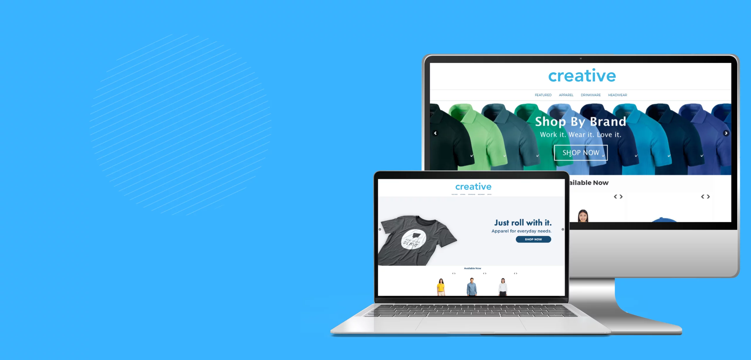 Company merchandise programs
